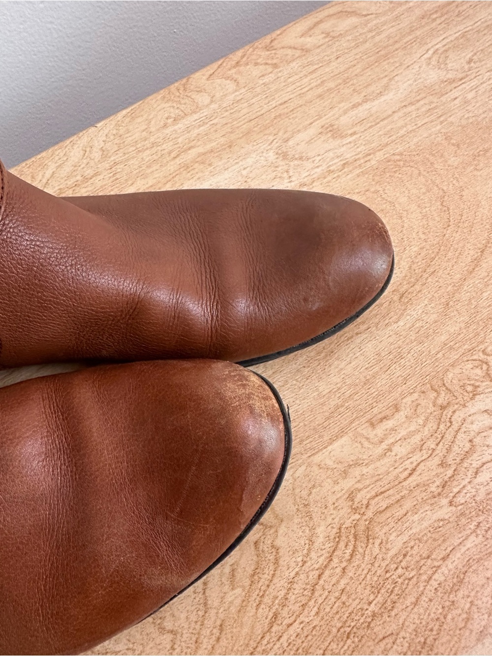 Tall Riding Boots - Picture 3 of 5
